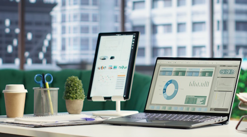 Redide ERP luxurious corporate high end ERP